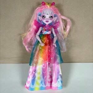 Magic Mixies Pixie Supremes Aria Doll Rainbow Fashion Fairy Butterfly Doll Only